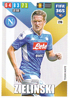 Piotr Zielinski SSC Napoli 2020 FIFA 365 #276